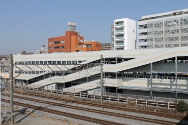 平塚駅西口第３駐輪場15.4.1